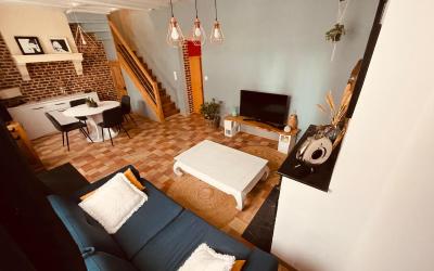 Maison 2u00a0Chambres Maison 2u00a0Chambres