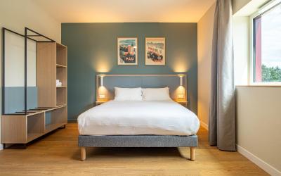 Chambre Standard Lit Queen-Size Chambre Standard Lit Queen-Size