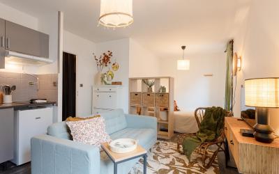 Appartement 1 Chambre Appartement 1 Chambre