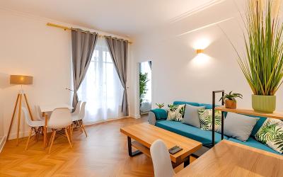 Appartement 1 Chambre Appartement 1 Chambre