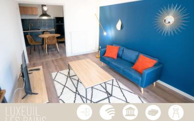 Appartement 2 Chambres