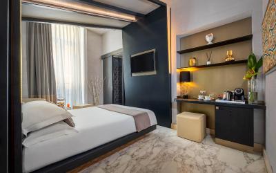 Camera Comfort Matrimoniale/Doppia con Letti Singoli