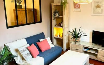 Appartement 1 Chambre Appartement 1 Chambre