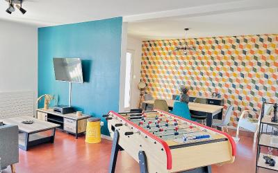 Appartement 4u00a0Chambres Appartement 4u00a0Chambres