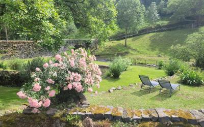 Chambre Double - Vue sur Jardin Chambre Double - Vue sur Jardin