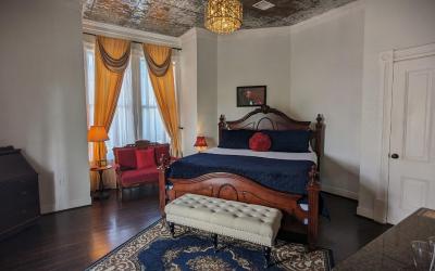 King Room with Balcony