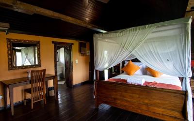 Suite dengan Balkon