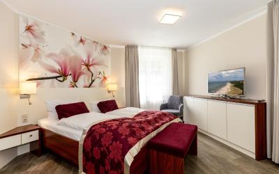 Ferienwohnung mit 3 Schlafzimmern und Terrasse (Nr. 15)
