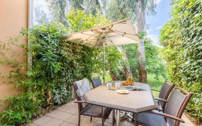 Maison Supu00e9rieure 2u00a0Chambres en Triplex avec Alcu00f4ve, Climatisation et Terrasse (8u00a0Personnes)