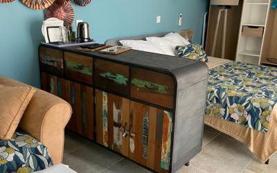 Chambre Double avec Terrasse Chambre Double avec Terrasse