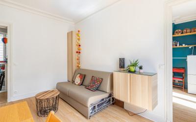 Appartement 2 Chambres