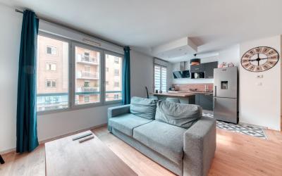 Appartement 1 Chambre