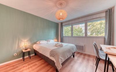 Appartement 1 Chambre Appartement 1 Chambre