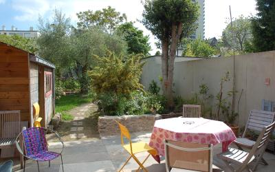 Chambre Double avec Salle de Bains Privative Chambre Double avec Salle de Bains Privative