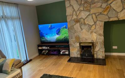 Three-Bedroom Home