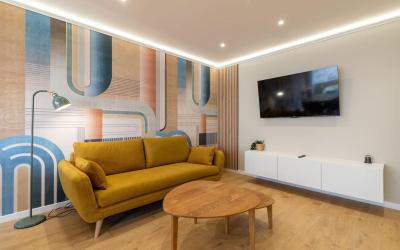 Appartement 5 Chambres Appartement 5 Chambres