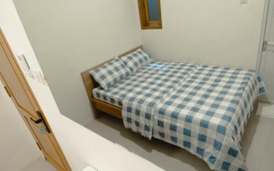 Kamar Double dengan Kamar Mandi Pribadi Kamar Double dengan Kamar Mandi Pribadi