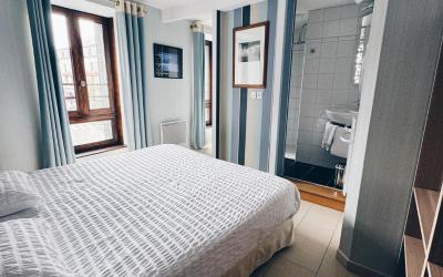 Appartement-Studio avec 1 Lit Double