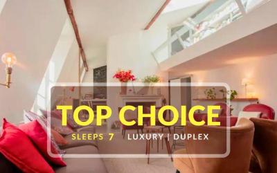 Appartement 3u00a0Chambres