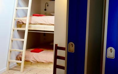 Dortoir Mixte de 8 Lits 