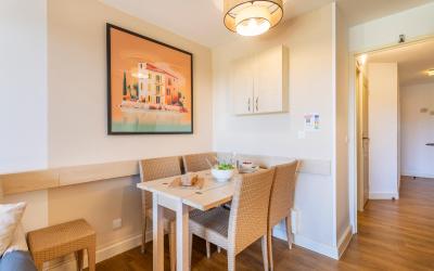 Appartement 1u00a0Chambre Supu00e9rieur avec Climatisation et Terrasse (5u00a0Personnes)