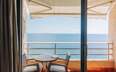 Chambre Double Supu00e9rieure - Vue sur Mer