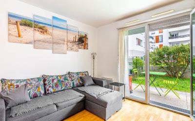 Appartement 2 Chambres