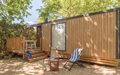 Mobile Home (4u00a0Personnes) - Bora Bora 