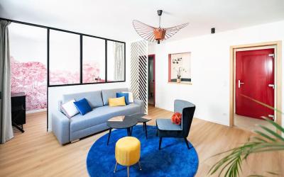 Appartement 2 Chambres