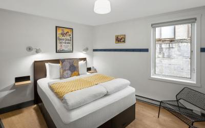 Economy Queen Room - No View