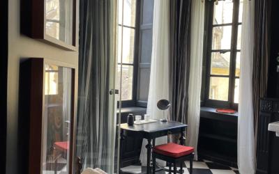 Chambre Deluxe (2 Adultes + 1 Enfant)