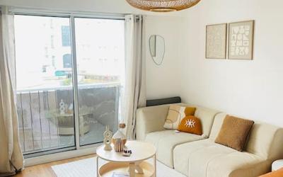 Appartement 1 Chambre Appartement 1 Chambre