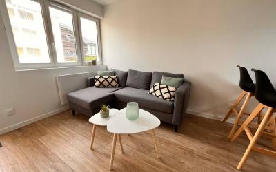 Appartement 2 Chambres