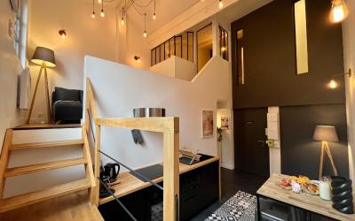 Appartement 1 Chambre Appartement 1 Chambre