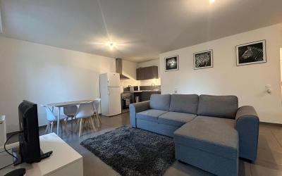Appartement 2 Chambres