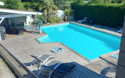 Chalet 1 Chambre Chalet 1 Chambre