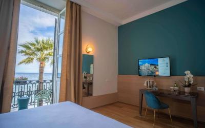 Camera Matrimoniale con Balcone