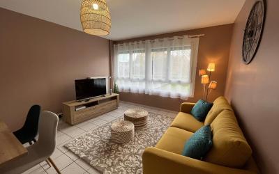Appartement 3u00a0Chambres