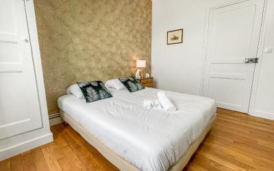 Chambre Double Standard avec Salle de Bains Commune