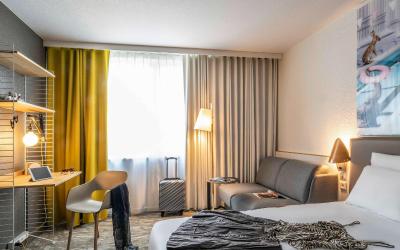 Chambre Double Exu00e9cutive
