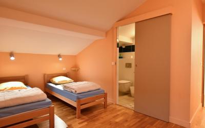 Chambre Lits Jumeaux avec Balcon Chambre Lits Jumeaux avec Balcon