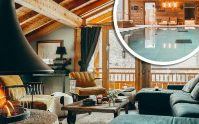 Chalet 5 Chambres Supu00e9rieur Chalet 5 Chambres Supu00e9rieur
