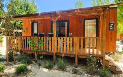 Mobile Home 2u00a0Chambres Premium Mobile Home 2u00a0Chambres Premium