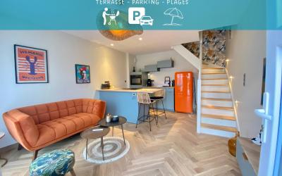 Appartement 1 Chambre