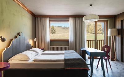 Camera Matrimoniale con Vista