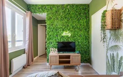 Appartement 1 Chambre