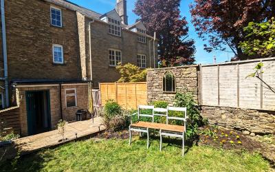 Three-Bedroom Holiday Home 