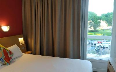 Chambre Double - Cu00f4tu00e9 Ville Chambre Double - Cu00f4tu00e9 Ville