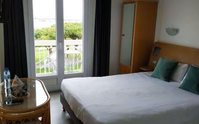 Chambre Double - Cu00f4tu00e9 Mer  Chambre Double - Cu00f4tu00e9 Mer