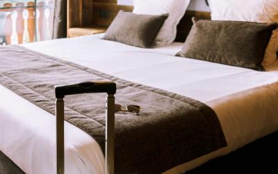 Chambre Double ou Lits Jumeauxu00a0-u00a0Ru00e9novu00e9e Chambre Double ou Lits Jumeauxu00a0-u00a0Ru00e9novu00e9e